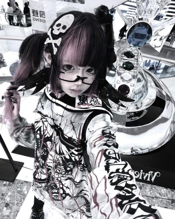 青岛亚文化反差萝莉