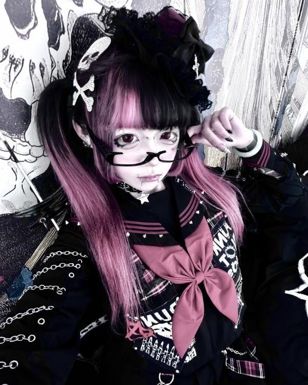 青岛亚文化反差萝莉