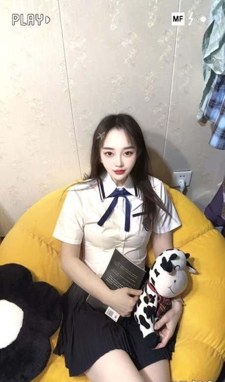 配合度满分的小姐姐