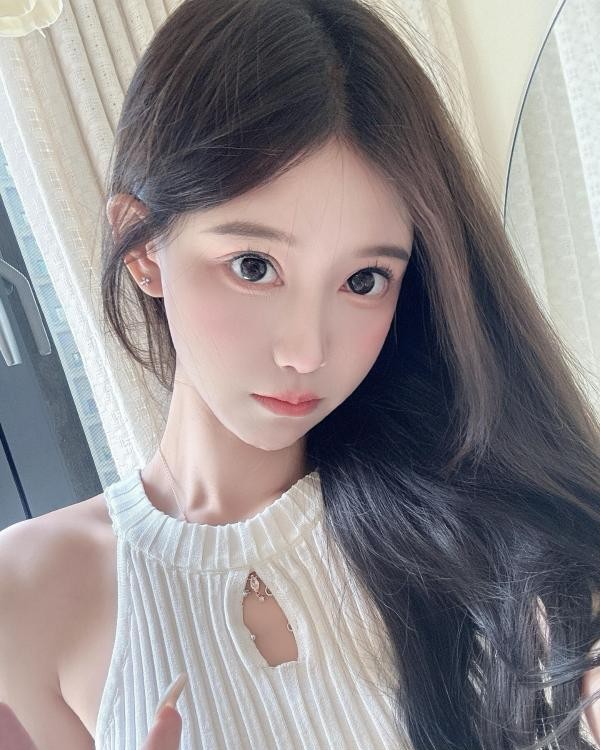 纯情可爱美少女