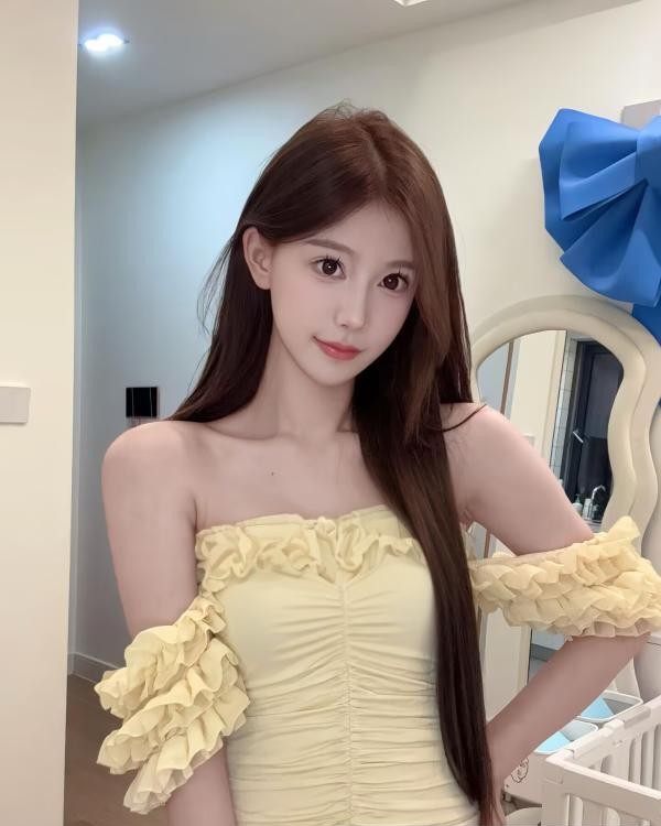 纯情可爱美少女