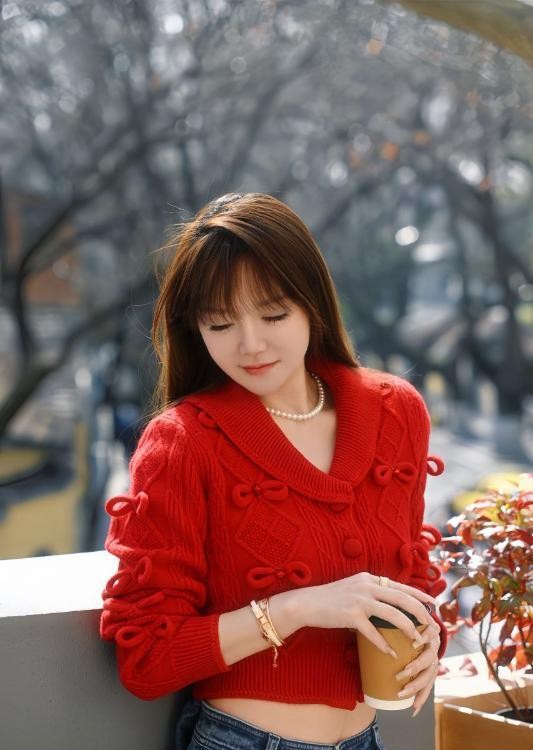 性感身材气质颜值老师