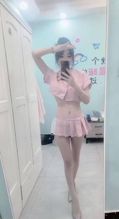 萧山制服小璐