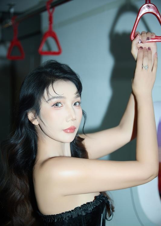 好身材MayMo回归