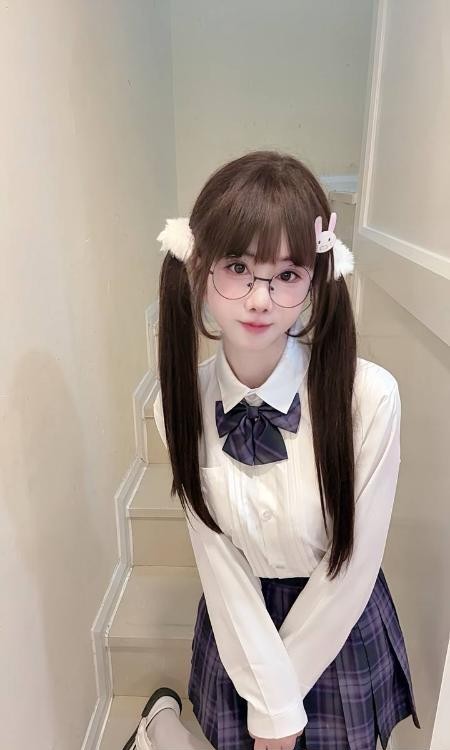 双马尾白虎幻兽