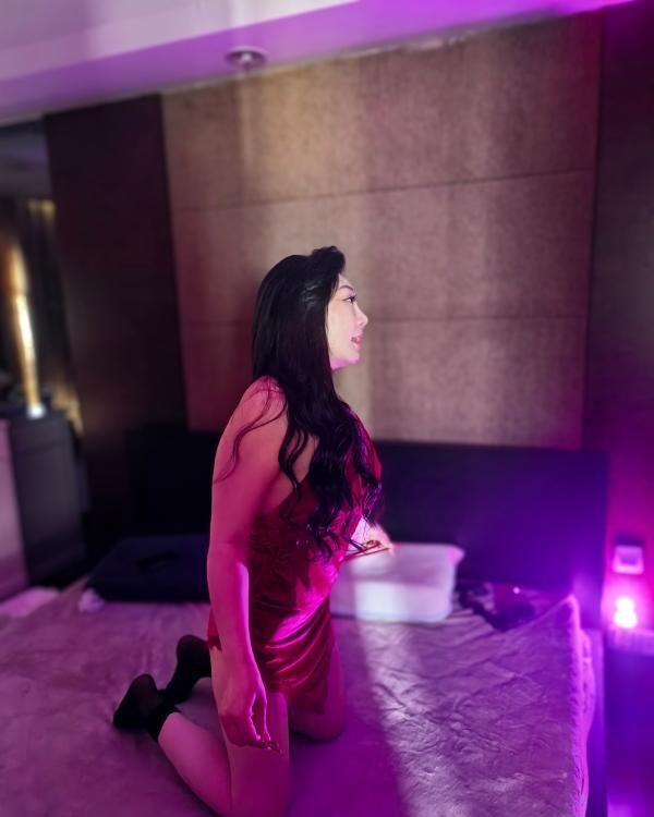 反差瘾大少妇南夕