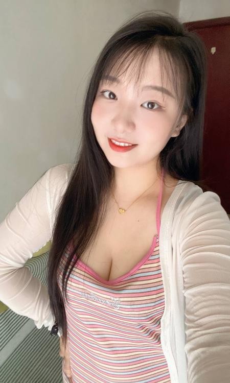 常熟邻家大胸甜甜