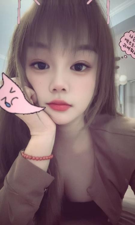 细腰清爽女友感十足