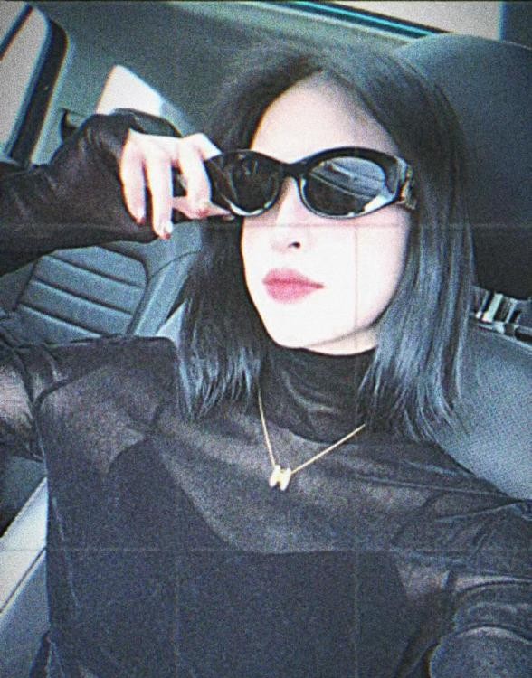 长宁区气质短发御姐