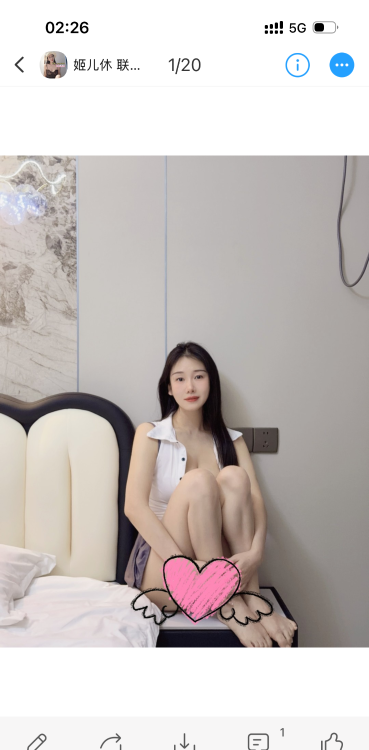 杭州高颜值姬儿妹妹