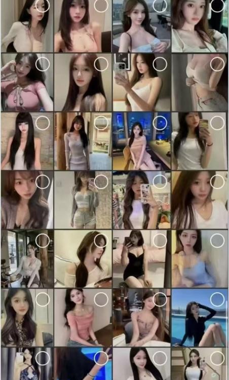 上海嫩妹高端海选