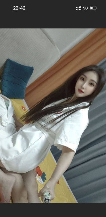 杭州城北美少女瑶瑶