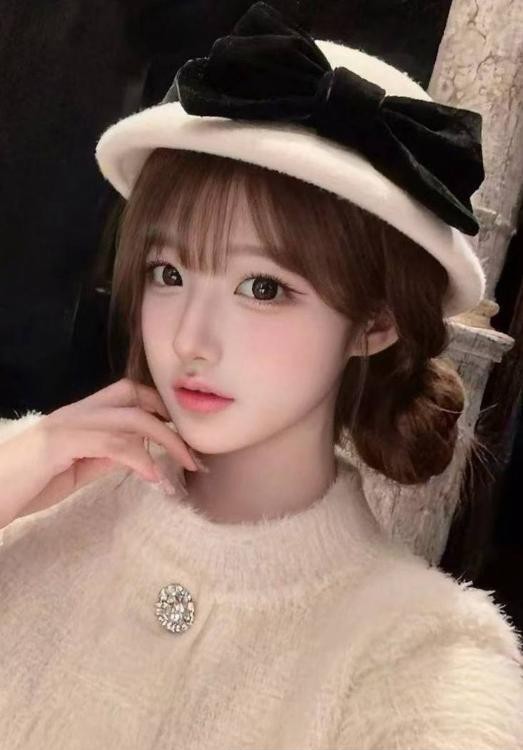 石家庄清纯校花