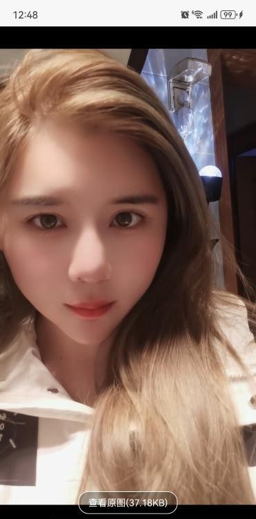 马群小姐姐香香