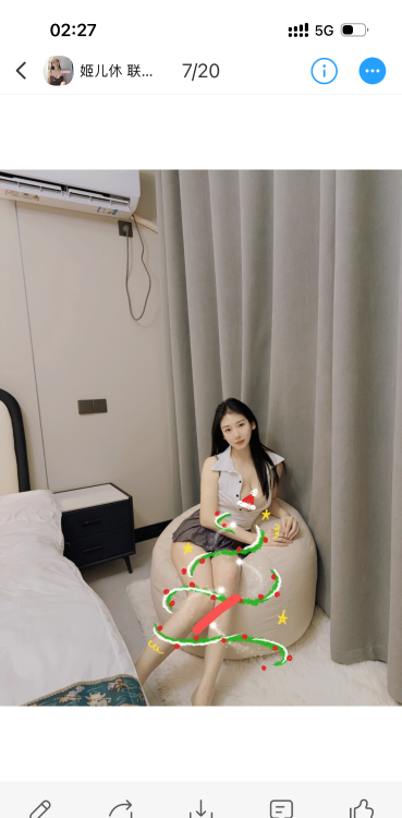 杭州高颜值姬儿妹妹