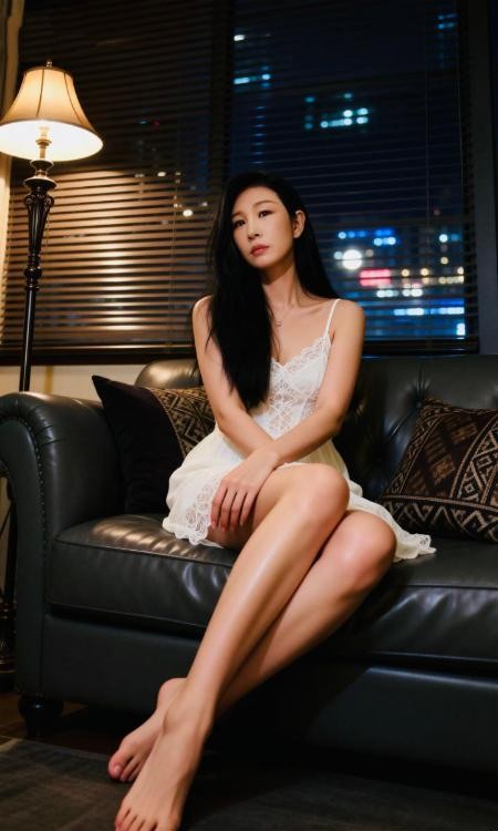 朝阳性感身材腿长老师