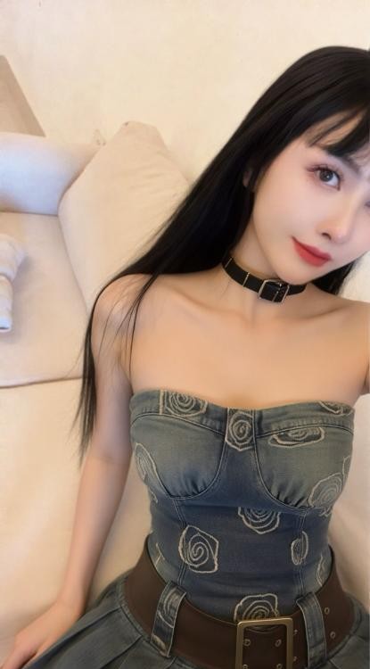 魔鬼身材黄埔小迪