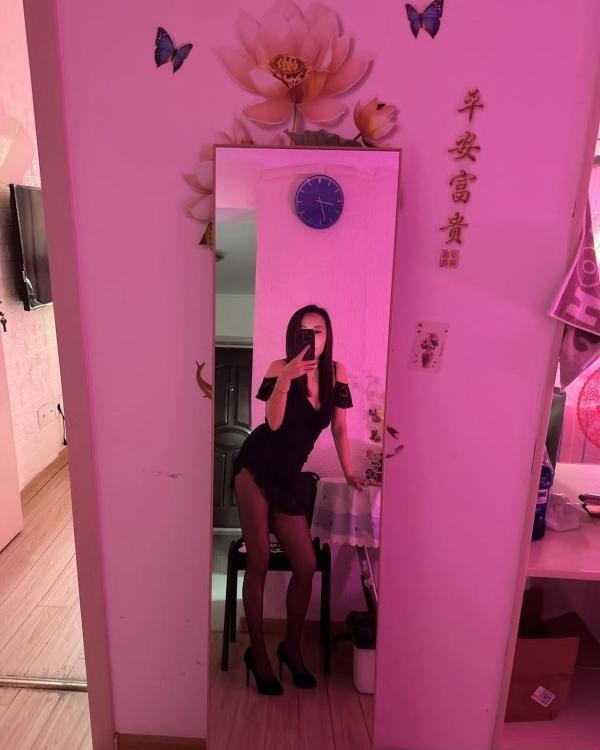 丁家庄大长腿姐姐