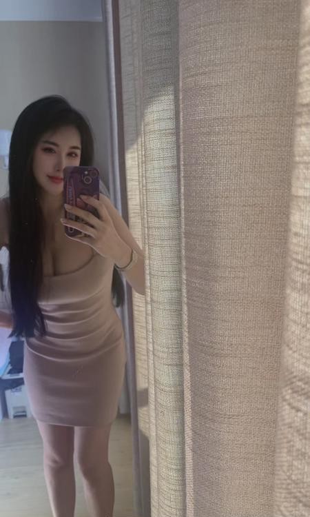 会缩阴的月亮姐姐