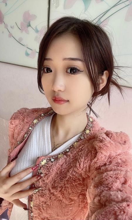 温柔服务系甜妹