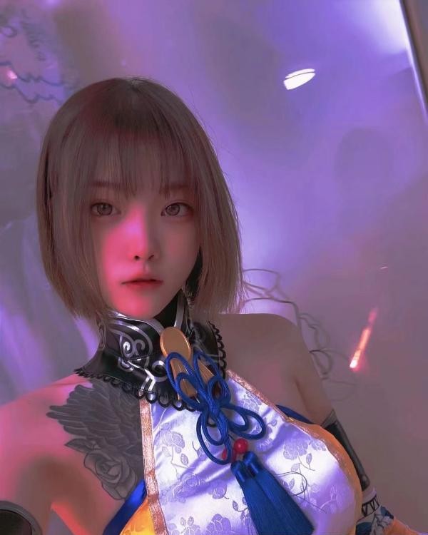 雨花迷你小可爱