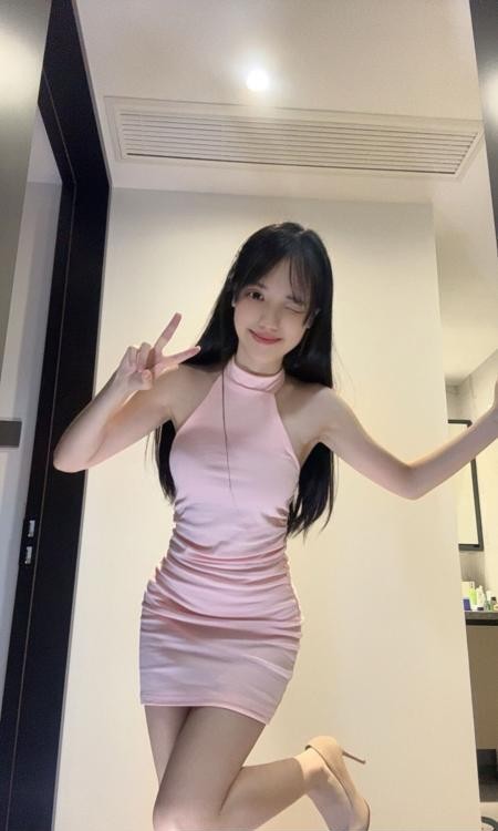 南山女友型晚晚