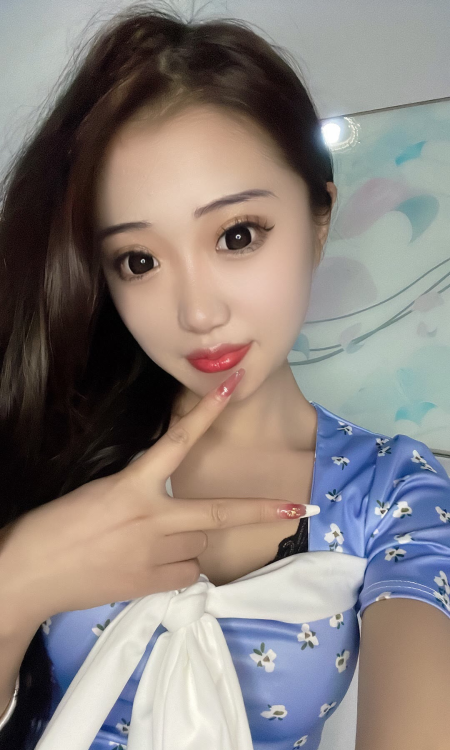 温柔服务系甜妹