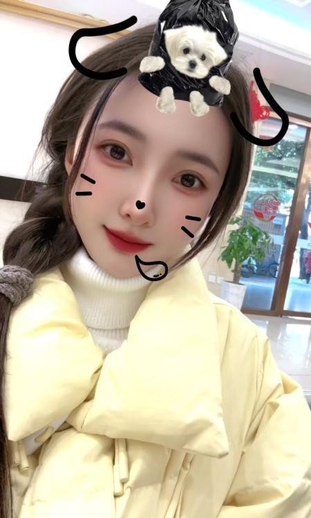 天河漂亮小姐姐