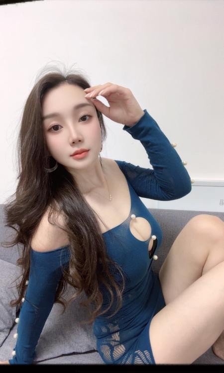 性感小蛮腰阿欣