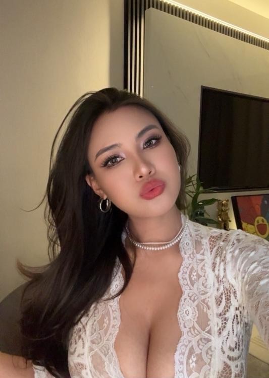 混血阿米娜健身达人