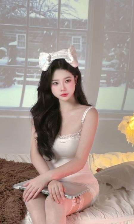 依然美女小姐姐