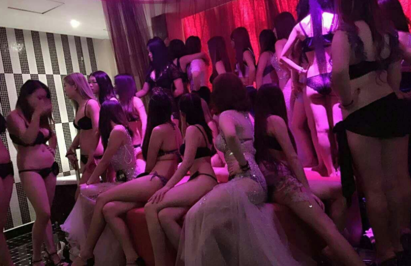 西安水磨海选不分牌