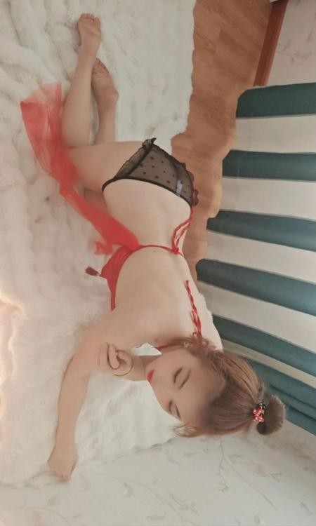 长腿美臀小幸运