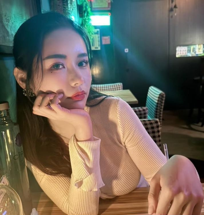 妖娆完美性身材