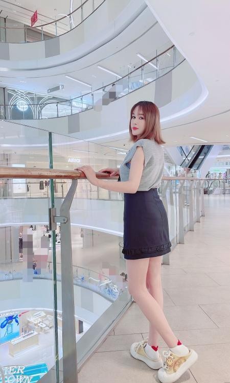 上海闵行骚妹安安