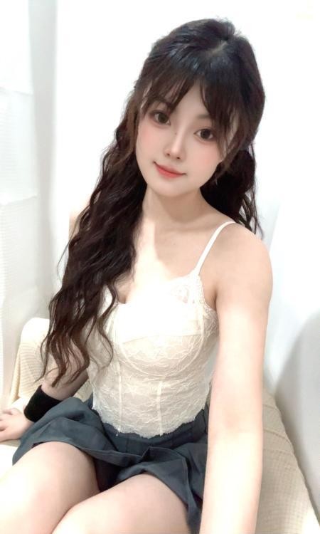 体验性感身材沐沐