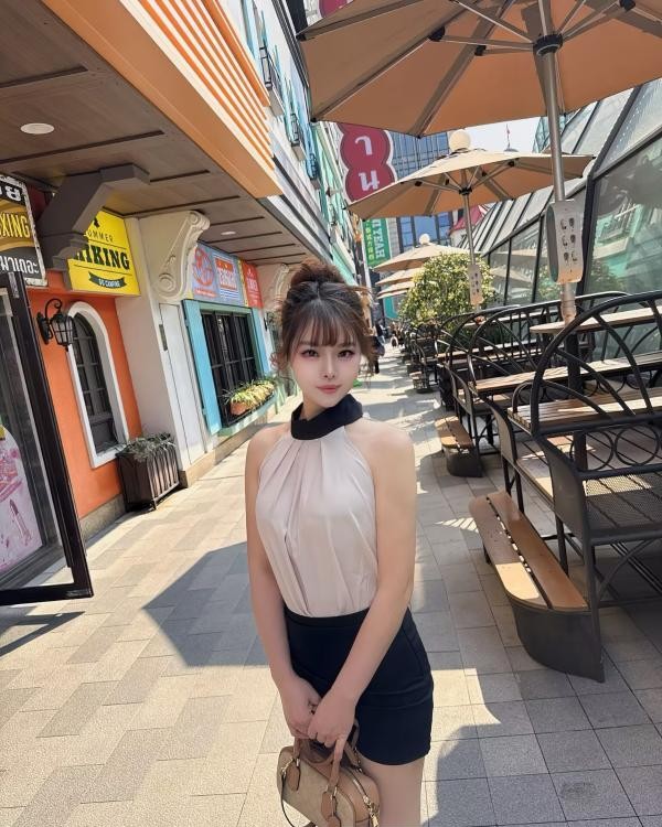 闵行性感御姐媚娘