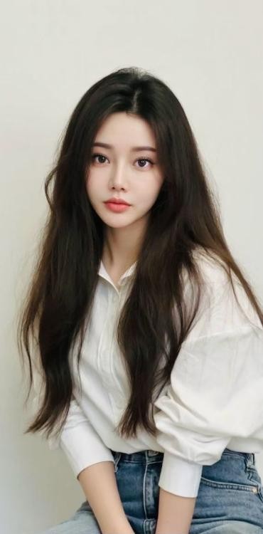 普陀清纯小美女