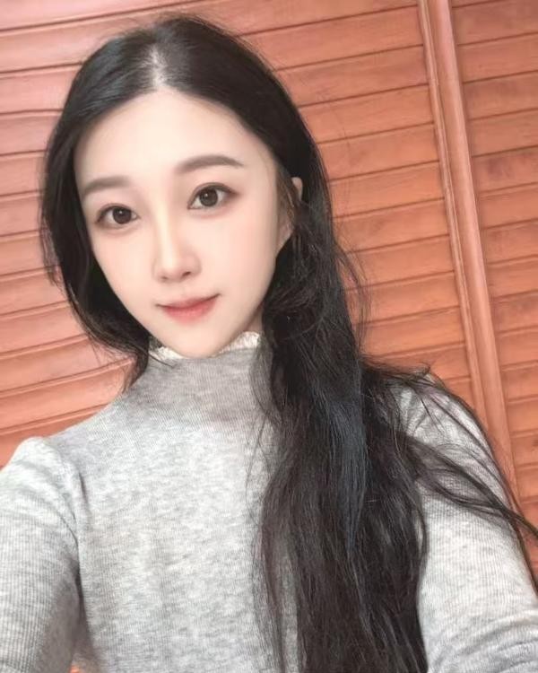 光谷旗袍小仙女