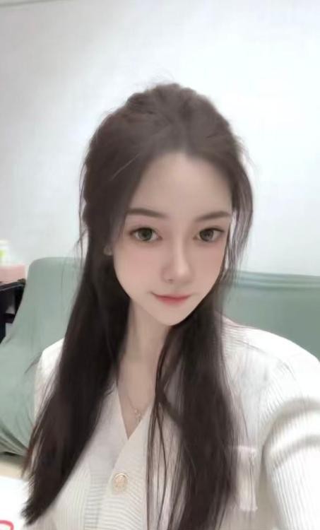 高颜值极品美女模特