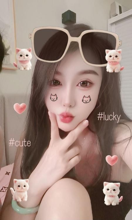 韵味会缩阴的小月亮