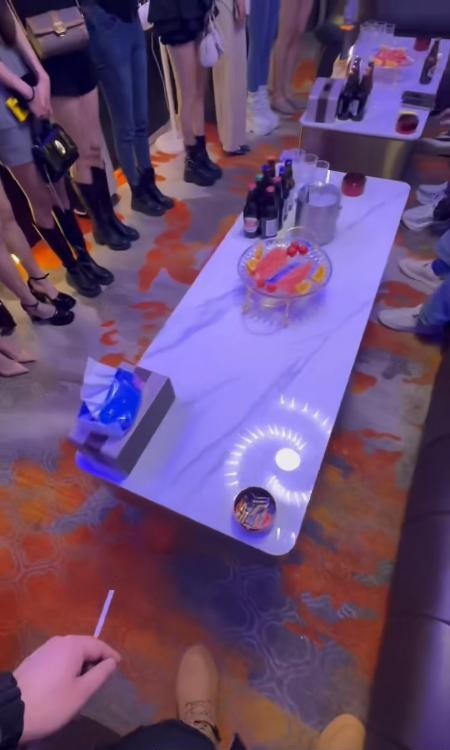 长春KTV真空裸台