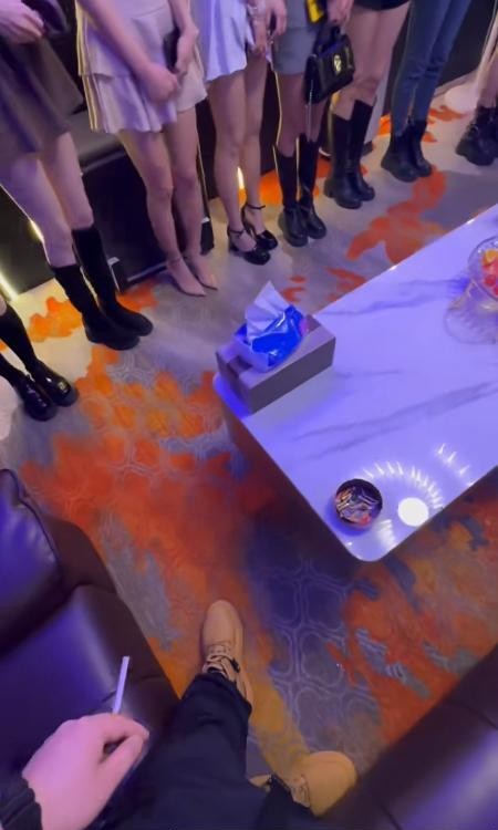 长春KTV真空裸台