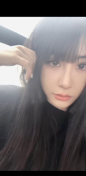 天河性感身材七七