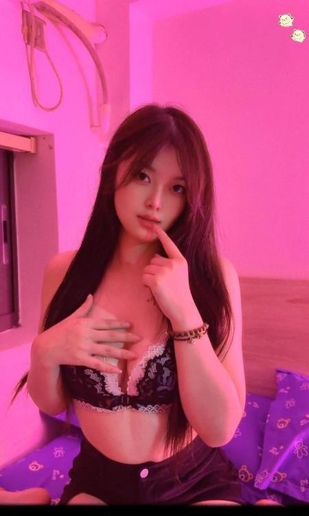 坂田性感骚妹沐沐