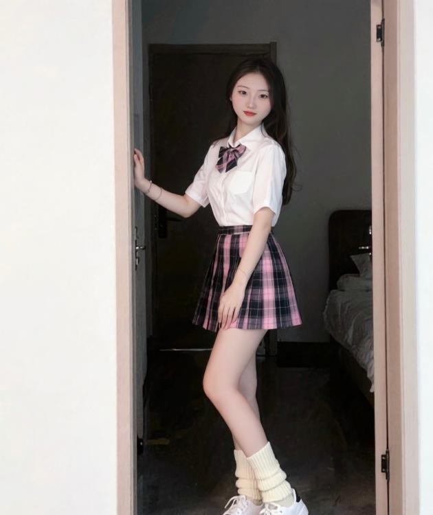 白虎D胸清纯妹妹体验