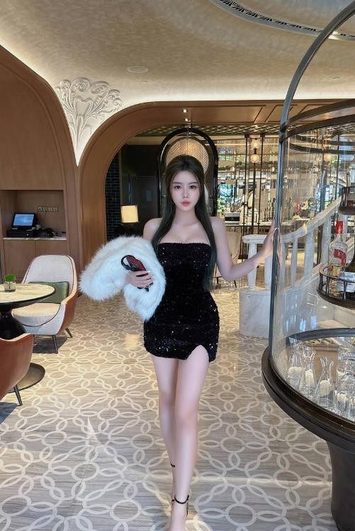 思明区服务小女友