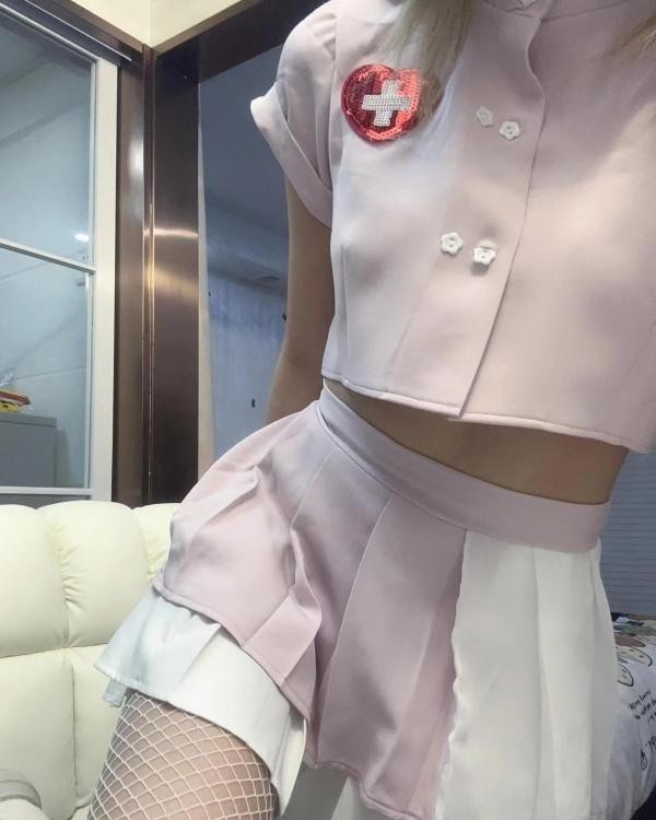 常熟制服诱惑美娜