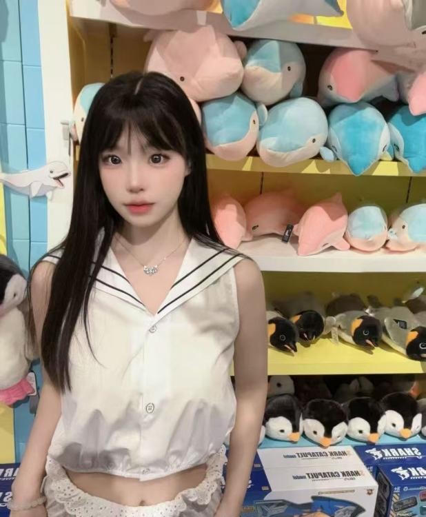 海珠区萝莉小羊