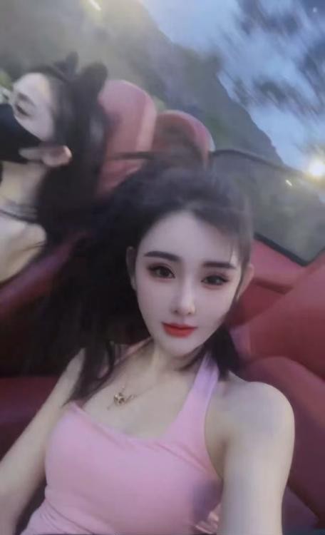 颜值美女苏老师